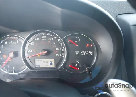 2014 Nissan Maxima 3.5 Sv z USA, uszkodzony, nr VIN 1N4AA5AP6EC482785